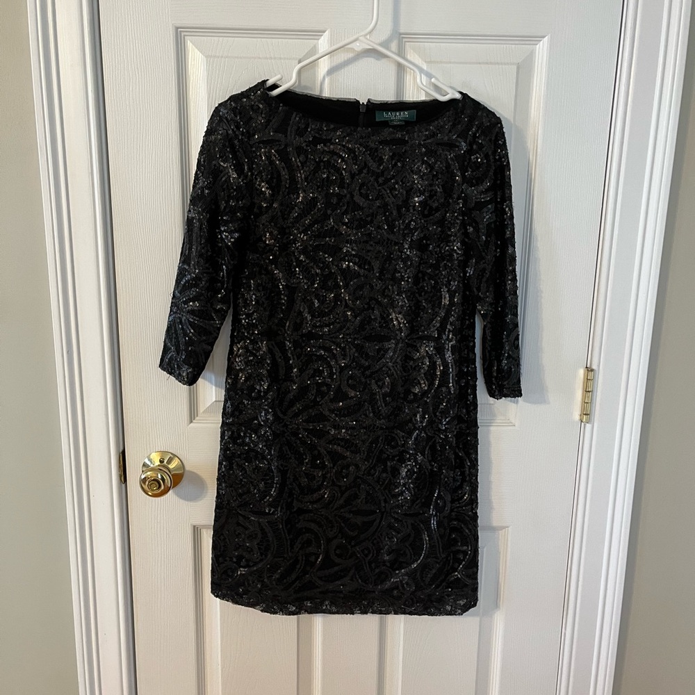 Holiday dress